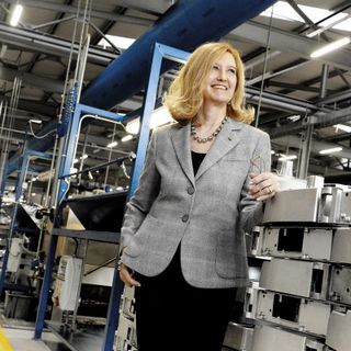 L'ingegner Doglione, presidente di Fondalpress