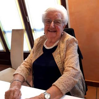Addio a Marina Giannone, vedova del vice questore Scirè Risichella