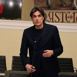 L'assessore Bovino