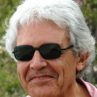 Mario Perniola nel 2013