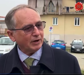 Mario Roggero, il gioielliere che questa mattina è stato condannato in primo grado a 17 anni di reclusione