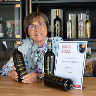 Prestigioso riconoscimento alla Cascina Castlèt di Costigliole per il suo Uvalino Uceline 2015