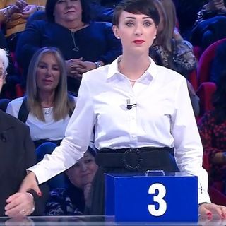 Martina e nonna Silvana, da Mombercelli ad Affari Tuoi su Rai1