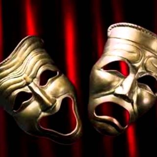 Maschere teatrali