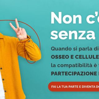 L’ADMO torna in piazza per trovare “il tipo giusto”