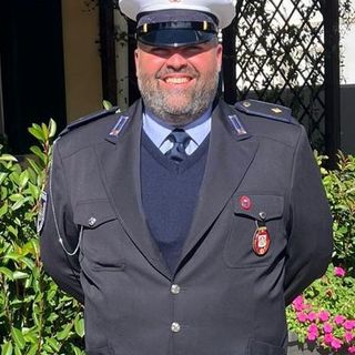 Da Villafranca d'Asti a Torre Pellice per mettersi al comando della polizia locale