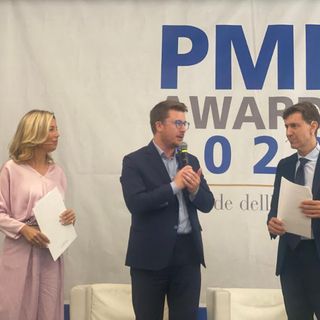 A Latterie Inalpi S.p.A. il PMI Award 2022