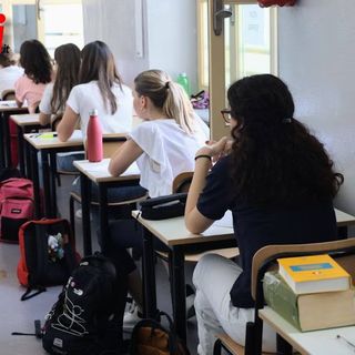 L'esame di Maturità 2023 (Merfephoto)
