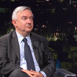 Maurizio Molinari, direttore del quotidiano &quot;La Repubblica&quot;