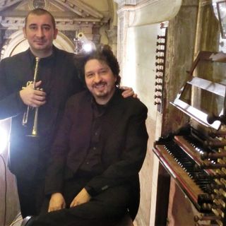 Gli astigiani Mauro Pavese e Daniele Ferretti protagonisti della rassegna &quot;Cantantibus organis&quot;