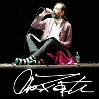 Max Ponte in scena al Teatro Baretti