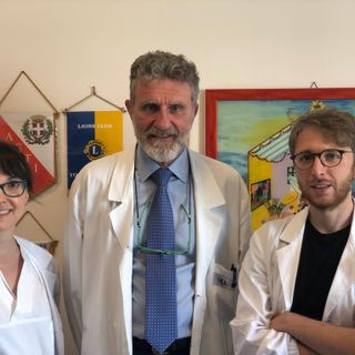 Medici del Centro cefalee (immagine d'archivio)