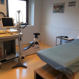 Riapre l'ambulatorio di medicina dello sport dell'ospedale Cardinal Massaia