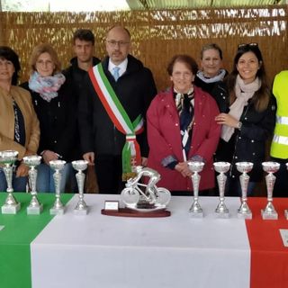 Successo, nonostante il maltempo, per la cicloturistica in memoria di Alberto Negro