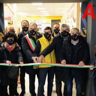 Servizio fotografico a cura di Efrem Zanchettin - Merfephoto. Riprese di Giulio Bilato