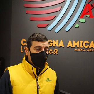 Diego Furia direttore Coldiretti Asti