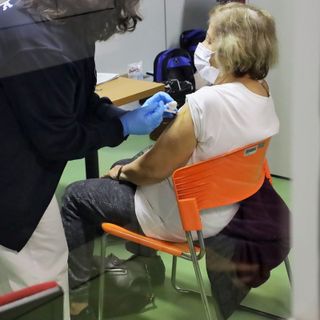 Oggi in Piemonte oltre 43mila i vaccinati contro il Covid