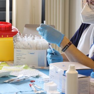 Covid, oggi in Piemonte sono state vaccinate oltre 40mila persone