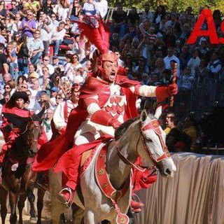 Il Capitano del Palio, Michele Gandolfo