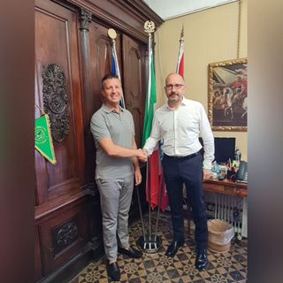 Davide Migliasso e Maurizio Rasero