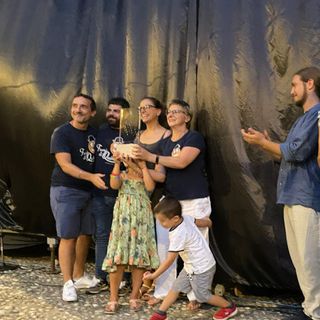 I Fuori di Quinta premiati per il miglior spettacolo