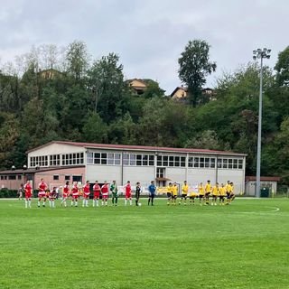 Moncalvo, amaro derby alla “Valletta” dove passa il Don Bosco Asti