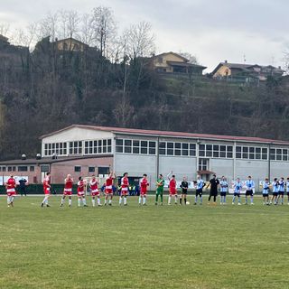 Moncalvo costretto alla resa: sconfitta di misura per mano dell’ambiziosa Frugarolese (1-2)