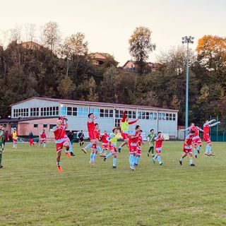 Calcio Prima categoria, il Moncalvo torna alla vittoria alla 'Valletta' contro il Sale