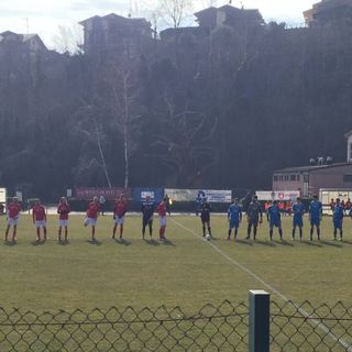 Vittoria sfiorata per il Moncalvo, che ha chiuso sull'1-1 con l'Annonese