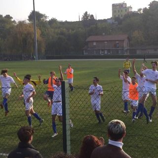 Calcio Terza categoria, il Moncalvo ritrova la vittoria a Isola d'Asti
