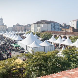 Una precedente edizione della Fiera