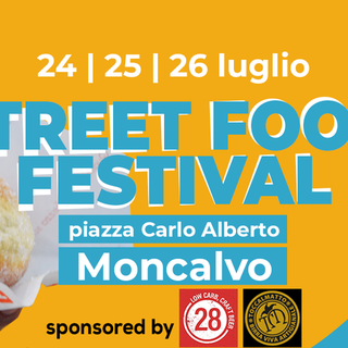 Moncalvo si prepara a tre giornate dedicate al cibo di strada di qualità