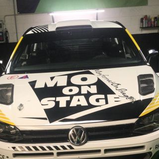 “Monferrato on Stage” esordisce per la prima volta nei rally al fianco di Luca Cantamessa nella tappa di Alba