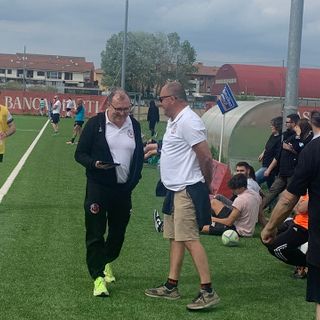 Rugby: cresce l'attesa in vista del match che può valere la promozione