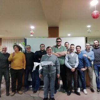 Premiazioni e emozioni all'Alfieri Christmas Party del moto club di Asti