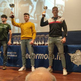 Pioggia di premi per il moto club Alfieri