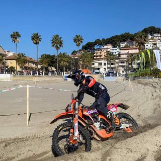Debutto positivo nel Campionato degli Assoluti d'Italia di enduro per il moto club Alfieri