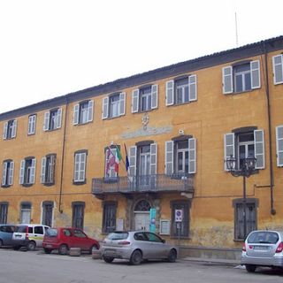 Il Municipio di Buttigliera d'Asti