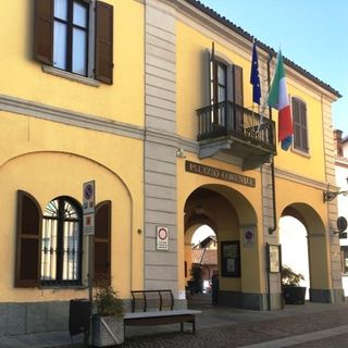 Il Municipio di Villafranca