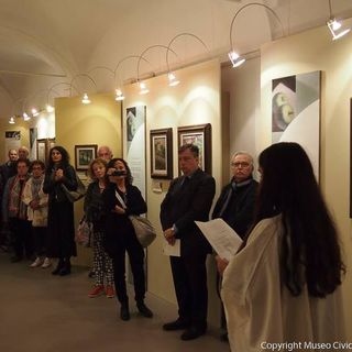 Il museo di Moncalvo ospita la prima mostra del 2020