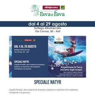 La salute del capello alla Bottega Rava e Fava di via Cavour