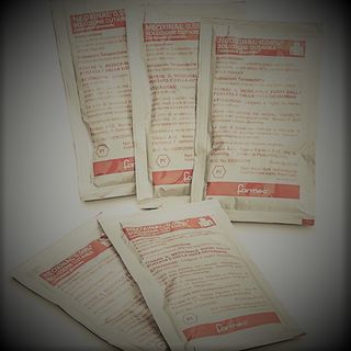 L'Aifa vieta l'utilizzo delle bustine del disinfettante Neoxinal