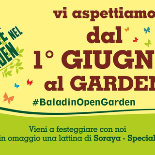 Torna il Baladin Open Garden! Festa di inaugurazione il 1° giugno a partire dalle 19