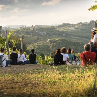 Nature Bathing: un'esperienza rigenerante per rilassarsi e ritrovare l'equilibrio nella natura del Monferrato