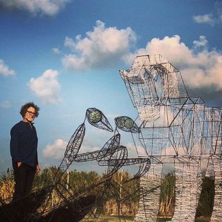 Dalla Puglia ad Asti: l'arte della cartapesta di Nicola Genco venerdì 11 gennaio alla Caffetteria Mazzetti