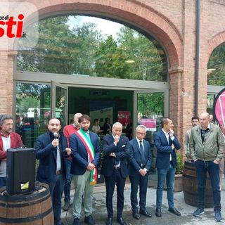 Nizza è Barbera 2023: 400 etichette, più di 70 produttori [FOTOGALLERY]