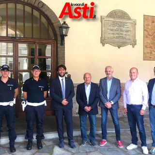La conferenza stampa di presentazione