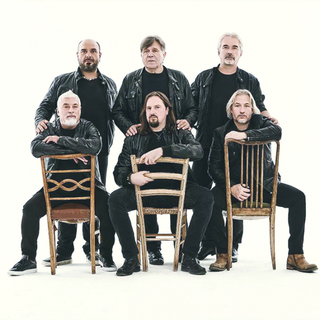 Beppe Carletti e i suoi Nomadi