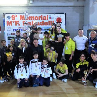 Judo: circa 800 atleti hanno calcato i tatami per il nono Memorial Balladelli