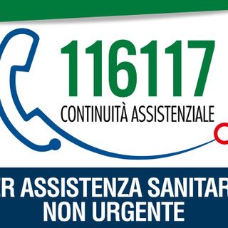 Nuovo numero unico assistenza sanitaria